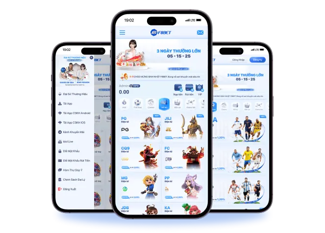 Đa dạng trò chơi f1680