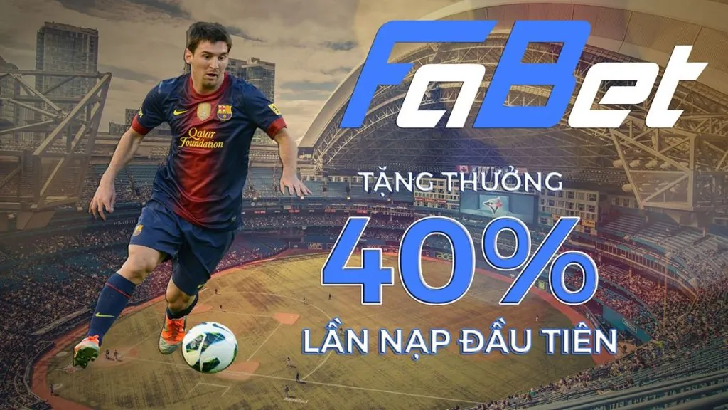 Ưu đãi đặc biệt cho cá cược thể thao